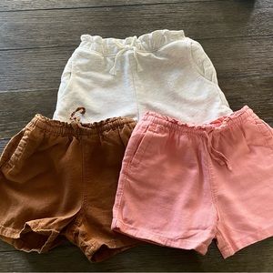 Bundle shorts ❤️